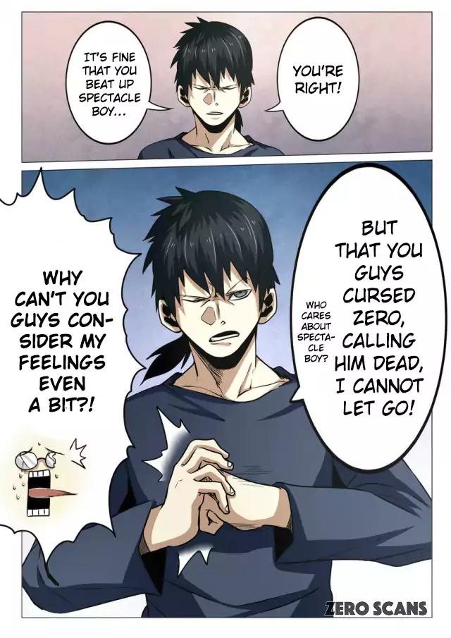 Hero? I Quit A Long Time Ago Chapter 7 4